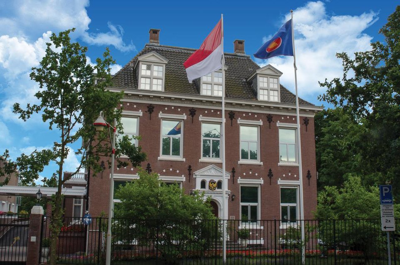 посольство новой зеландии