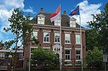 Embassy of Indonesia in The Hague Embassy of the Republic of Indonesia in Den Haag.jpg