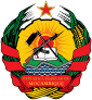 Quốc huy (1982–1990) Mozambique