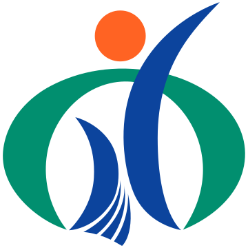 File:Emblem of Shimanto-town, Kochi.svg