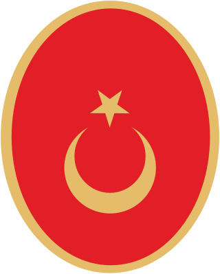 Stemma della Turchia