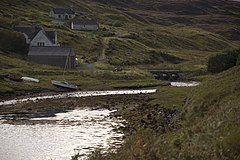 Buildings in Gravir