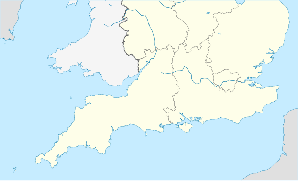 England map