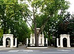 Miniatura para Kensington Palace Gardens