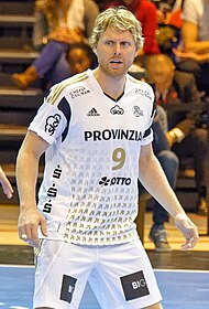 Erlend Mamelund: Norsk handbollsspelare