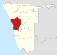 Isifundazwe se Erongo