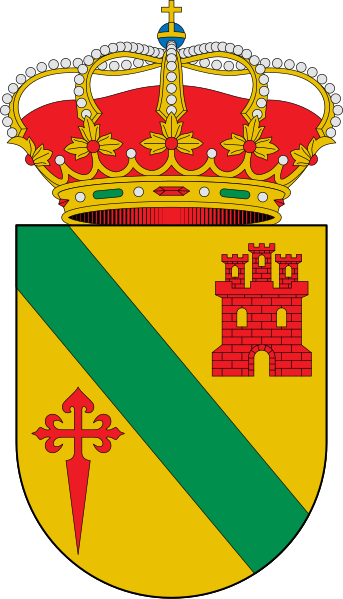 File:Escudo de Albaladejo (Ciudad Real).svg