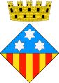 Sant Feliu de Pallerols: insigne