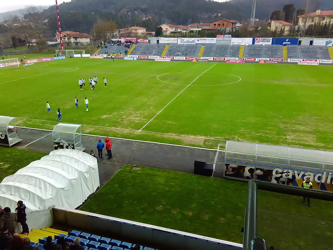 Estádio Municipal de Arouca