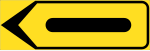 Estland verkeersbord 676.svg