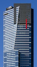 Eureka Tower (top), Melbourne 2017-10-30.jpg