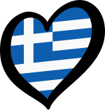 Hellas flagg