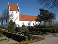 Føllenslev Kirke, Føllenslev Sogn, Kalundborg Kommune