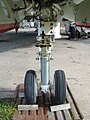 Forward landing gear front