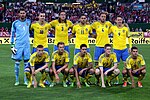 Larsson och det svenska landslaget