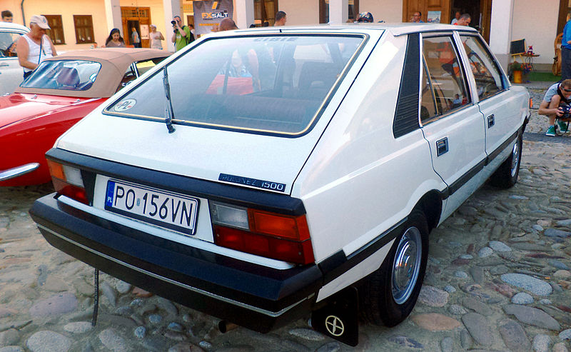 File:FSO Polonez MR'78 1500 Nowy Sącz 03-08-2013 02.jpg