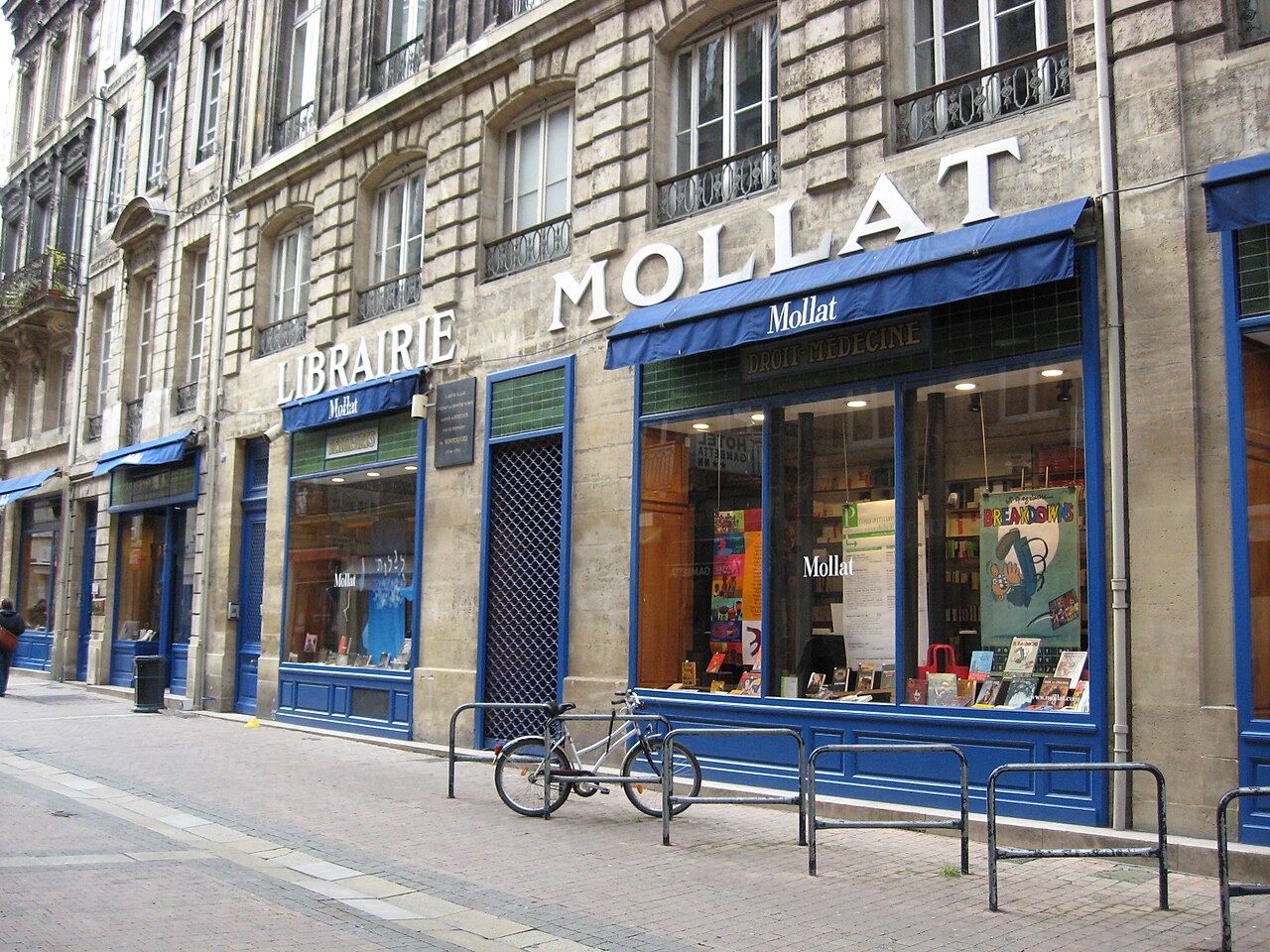 Librairie Mollat Bordeaux - Editeur - Multimalin