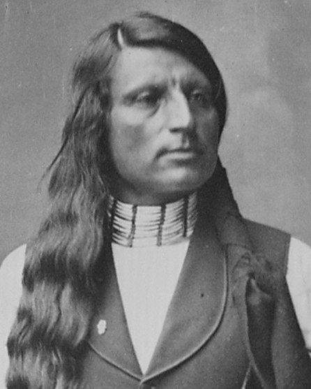 File:Face detail, "Red Shirt", Oglala - NARA - 523824 (cropped).tif