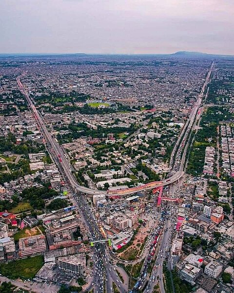 File:Faizabad Interchange, Rawalpindi.jpg