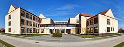 Thumbnail for Danubius University (Slovakia)