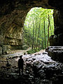 Deutsch: Falkensteiner Höhle, Deutschland