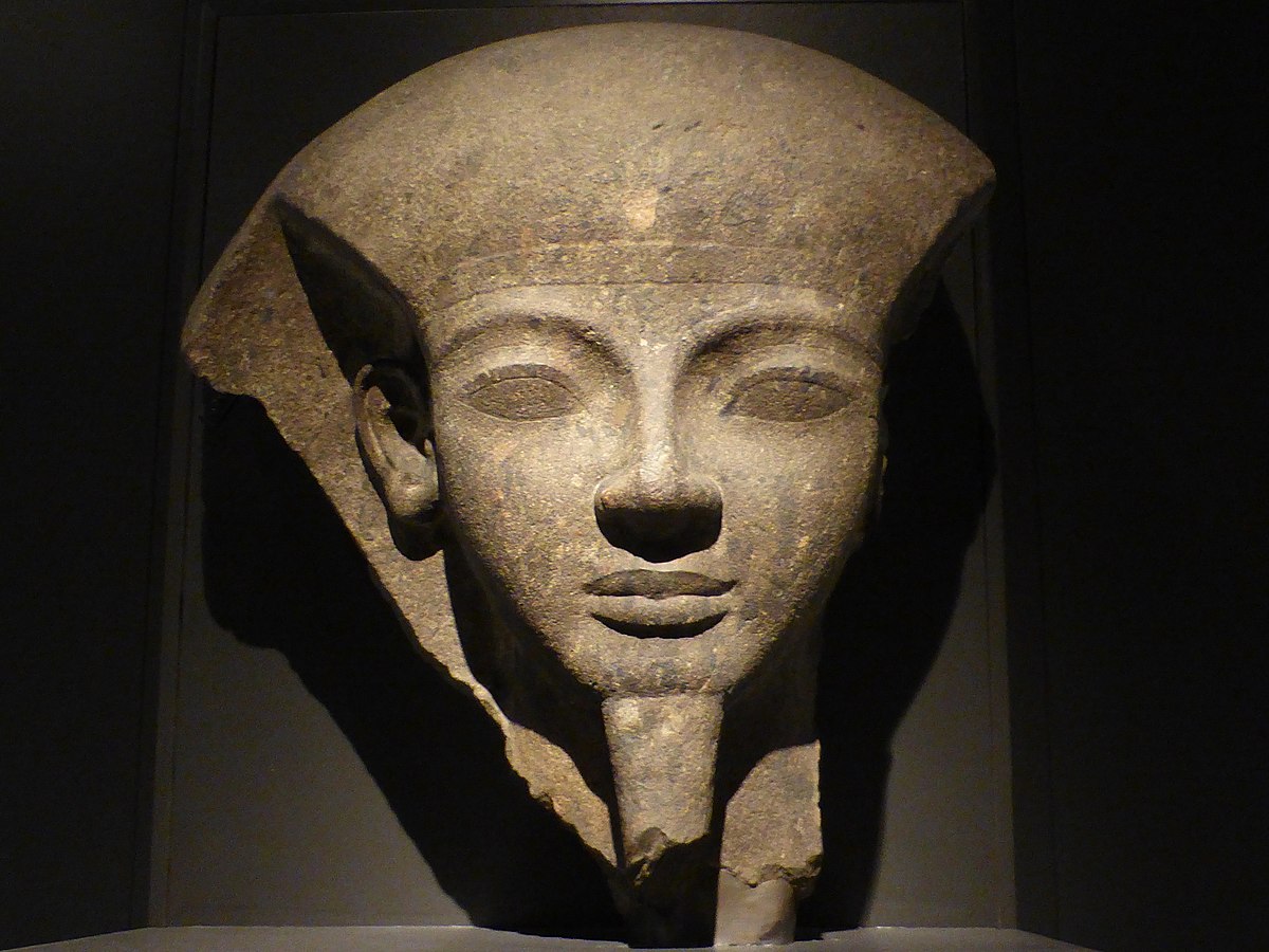 РАМЗЕС 5 фараон