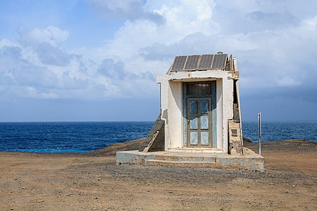 Faro Punta Pesebre Fuerteventura