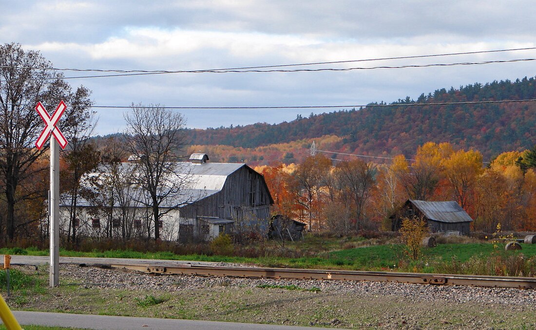 Fassett, Quebec