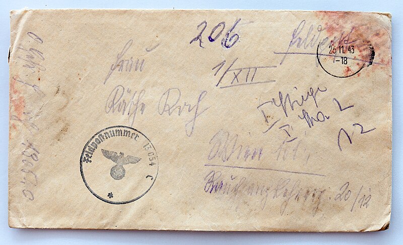 File:Feldpost von Hans 1943-11-20 1.JPG