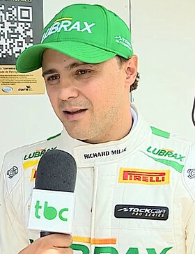 Image illustrative de l’article Felipe Massa