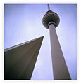 Fernsehturm, to