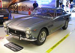 Ferrari 330 America