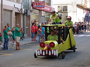 Festas De Interese Turístico De Galicia