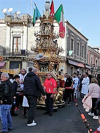 Fête de Sant'Agata (Catania) 04 02 2020 73.jpg