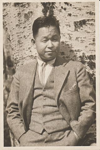 <span class="mw-page-title-main">Kamekichi Tokita</span> American painter