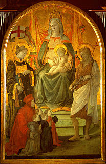 <i>Madonna del Ceppo</i>