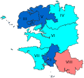 Vignette pour Élections législatives de 1997 dans le Finistère