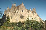 Finstock Manor House Finstock Manor southeast.JPG