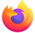 Firefox logo, 2019.png