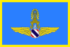 Flag for Commander-in-Chief of the Royal Thai Air Force.svg