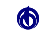 Flag of Agui, Aichi, Japan