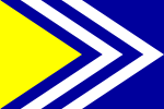 Flag of Brantice.svg