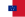 Флаг Franceville.svg