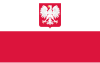 Polská vlajka (s erbem, 1980-1990). Svg