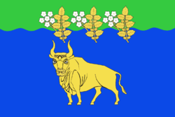 Bandera de Polyanskoe (óblast de Leningrado).png