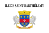 Bandiera di Saint Barthélemy (locale).svg