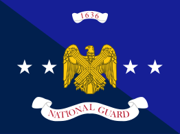 Flag of the Chief of the United States National Guard Bureau