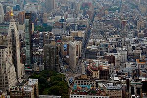 Flatiron District