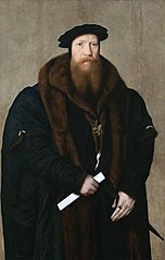 William Paget, 1st Baron Paget de Beaudesert, KG (1505/6-63)