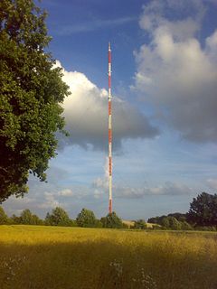 <span class="mw-page-title-main">Flensburg-Engelsby transmitter</span>